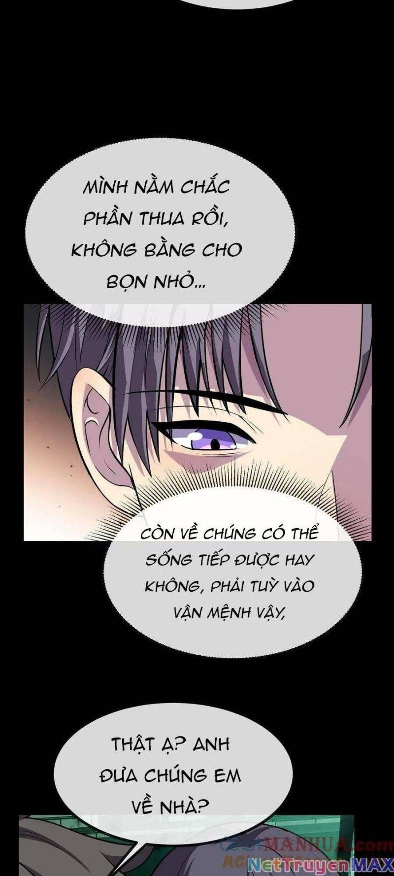 Nhìn Thấy Thanh Máu, Ta Xử Tội Thần Linh Chapter 13 - Trang 2