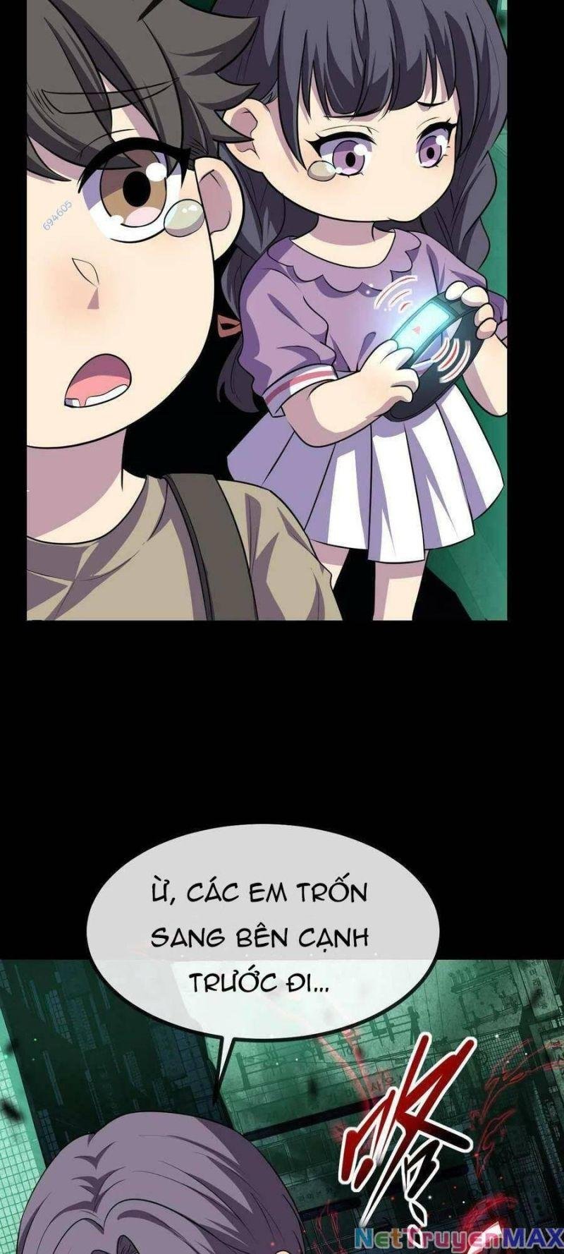 Nhìn Thấy Thanh Máu, Ta Xử Tội Thần Linh Chapter 13 - Trang 2