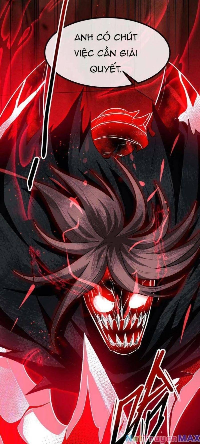 Nhìn Thấy Thanh Máu, Ta Xử Tội Thần Linh Chapter 13 - Trang 2