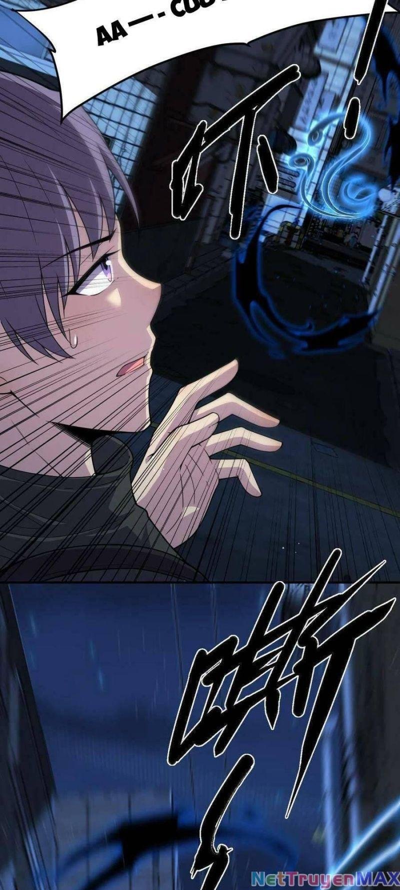Nhìn Thấy Thanh Máu, Ta Xử Tội Thần Linh Chapter 13 - Trang 2