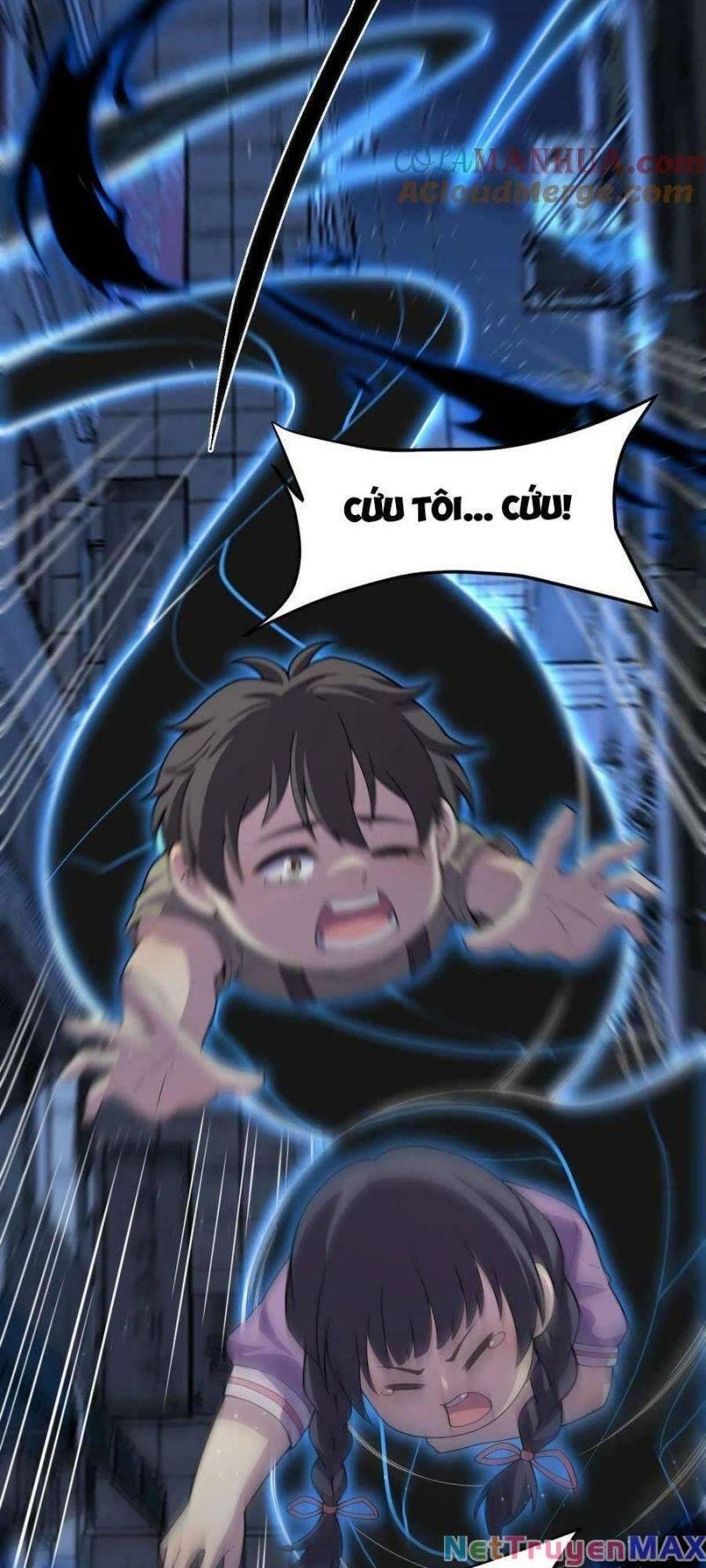 Nhìn Thấy Thanh Máu, Ta Xử Tội Thần Linh Chapter 13 - Trang 2