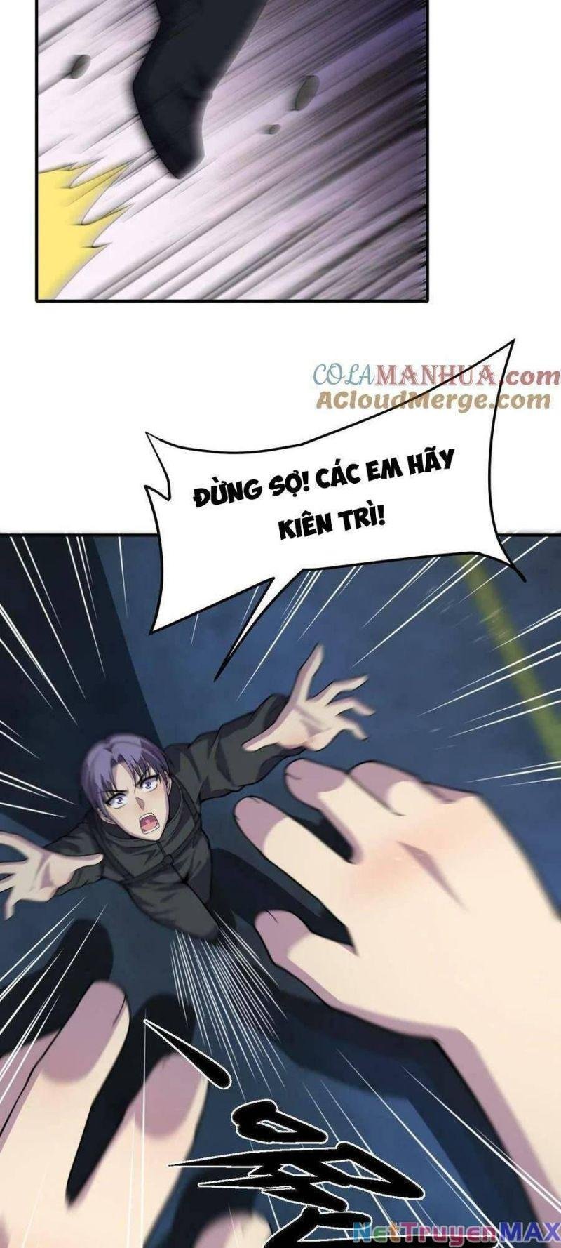 Nhìn Thấy Thanh Máu, Ta Xử Tội Thần Linh Chapter 13 - Trang 2