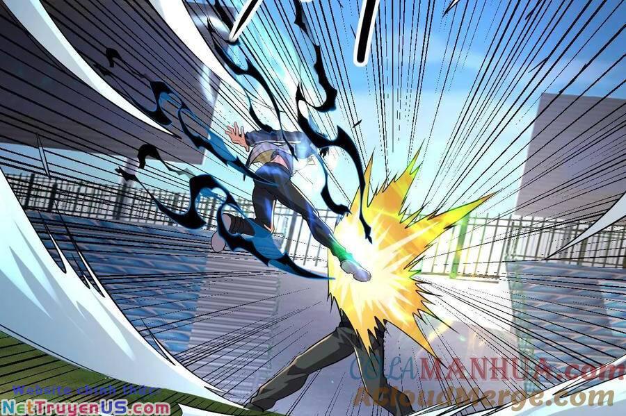 Nhìn Thấy Thanh Máu, Ta Xử Tội Thần Linh Chapter 130 - Trang 2