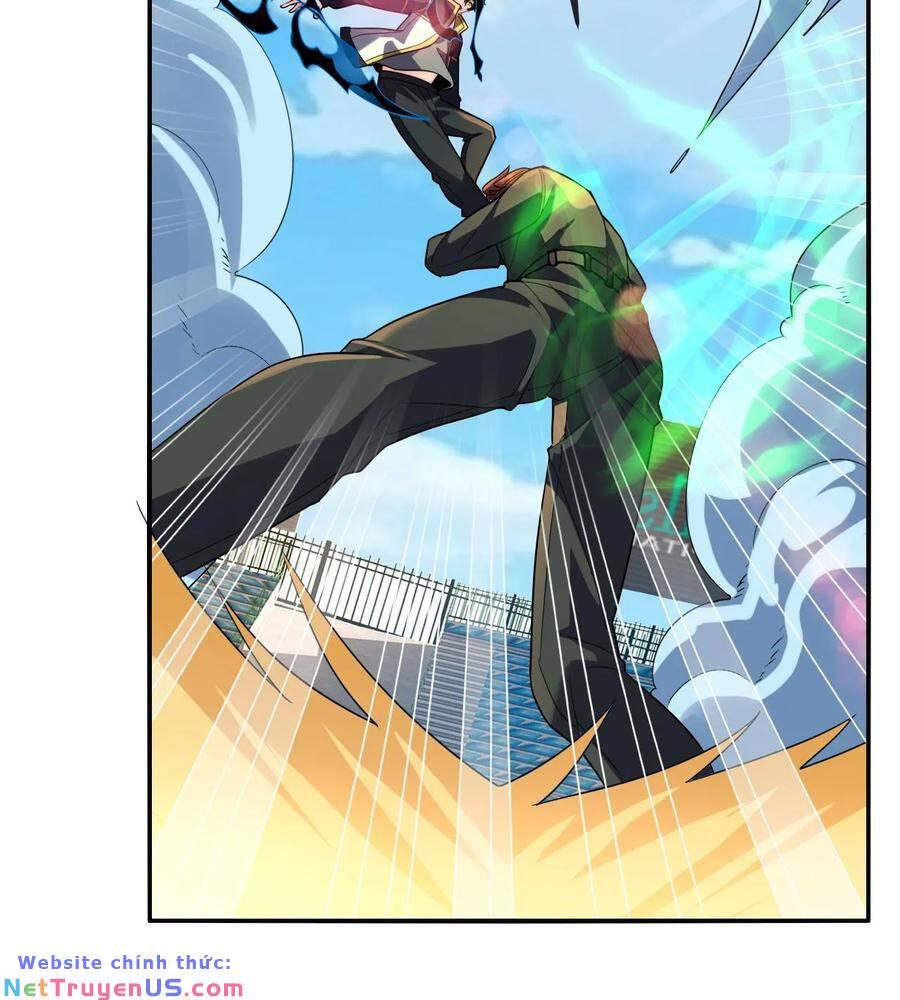 Nhìn Thấy Thanh Máu, Ta Xử Tội Thần Linh Chapter 130 - Trang 2