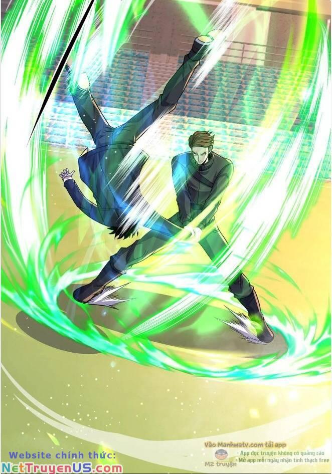 Nhìn Thấy Thanh Máu, Ta Xử Tội Thần Linh Chapter 131 - Trang 2