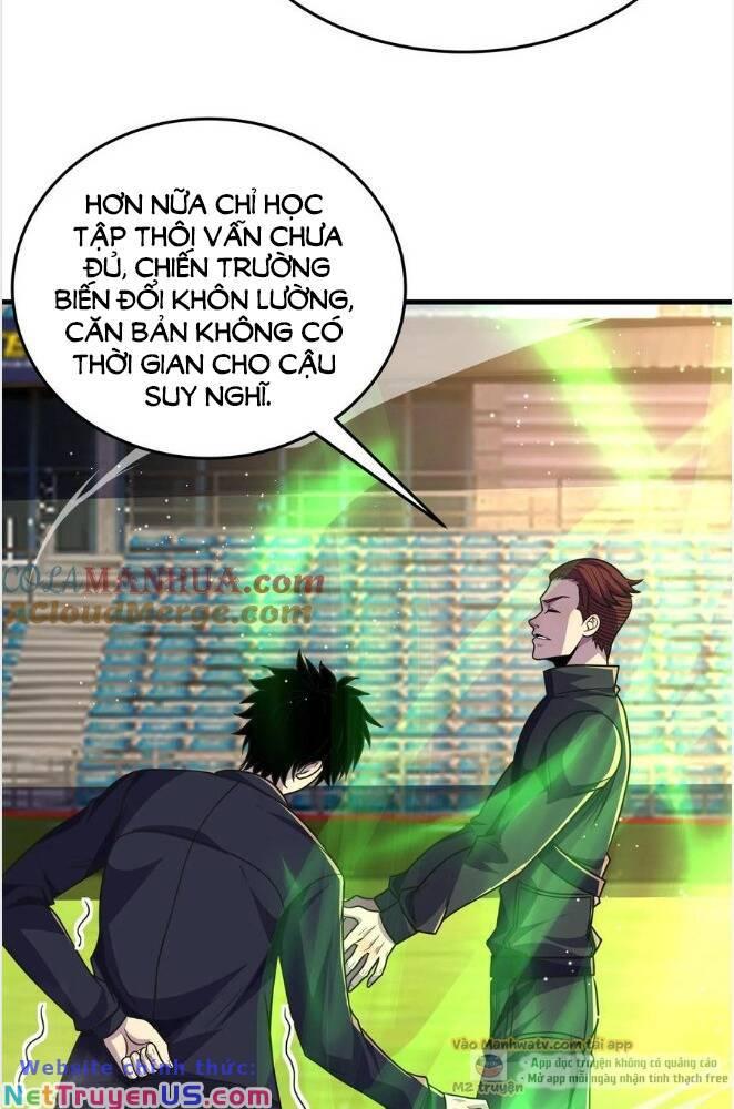 Nhìn Thấy Thanh Máu, Ta Xử Tội Thần Linh Chapter 131 - Trang 2