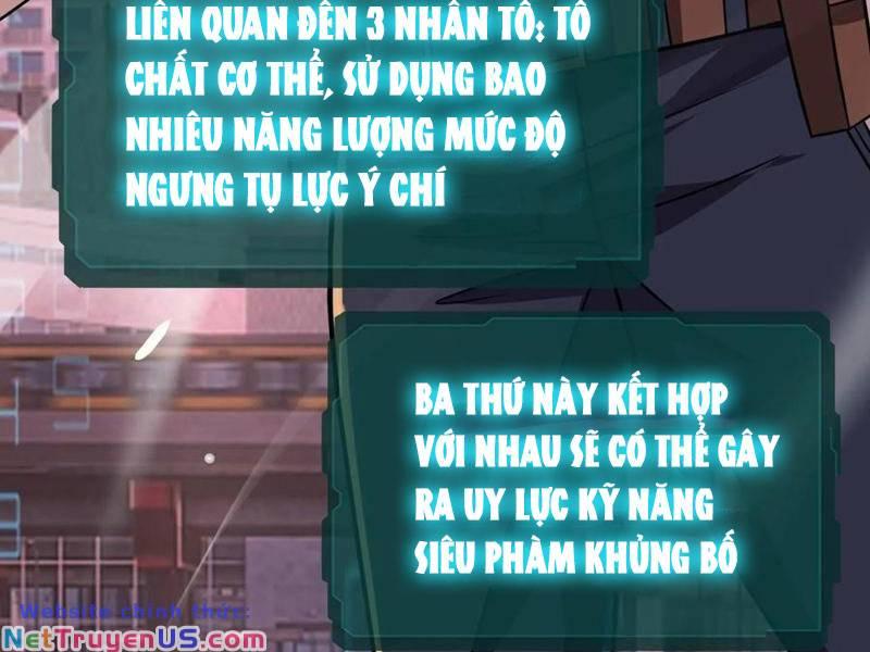 Nhìn Thấy Thanh Máu, Ta Xử Tội Thần Linh Chapter 133 - Trang 2