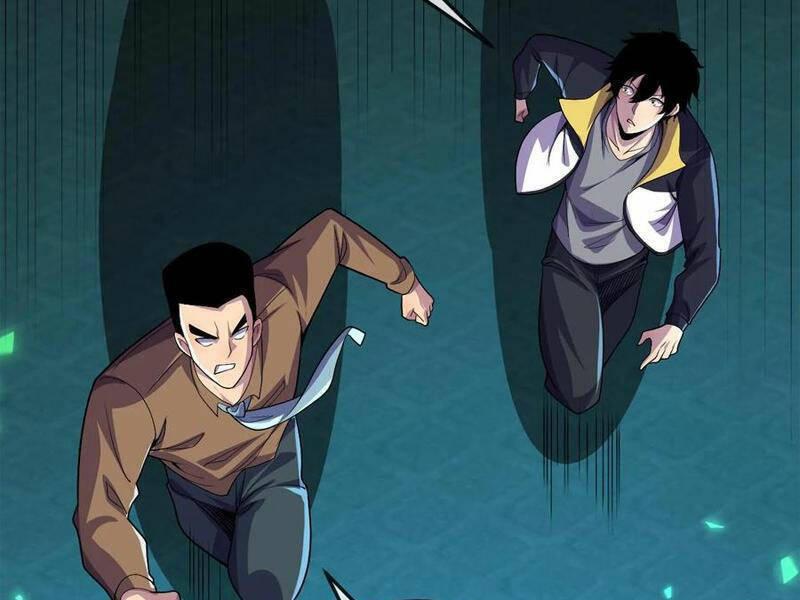 Nhìn Thấy Thanh Máu, Ta Xử Tội Thần Linh Chapter 135 - Trang 2