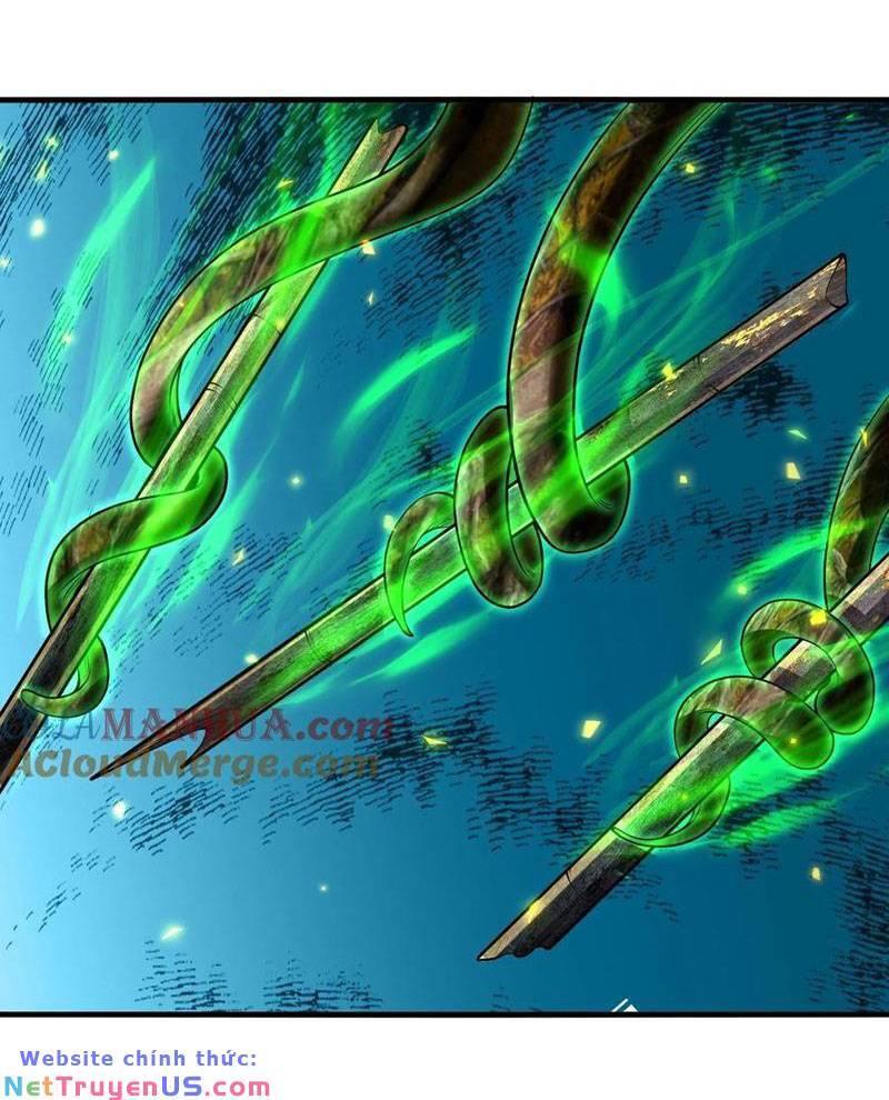 Nhìn Thấy Thanh Máu, Ta Xử Tội Thần Linh Chapter 137 - Trang 2