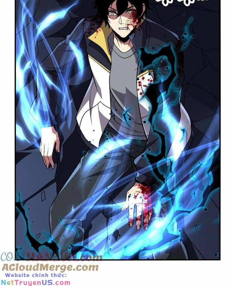 Nhìn Thấy Thanh Máu, Ta Xử Tội Thần Linh Chapter 138 - Trang 2