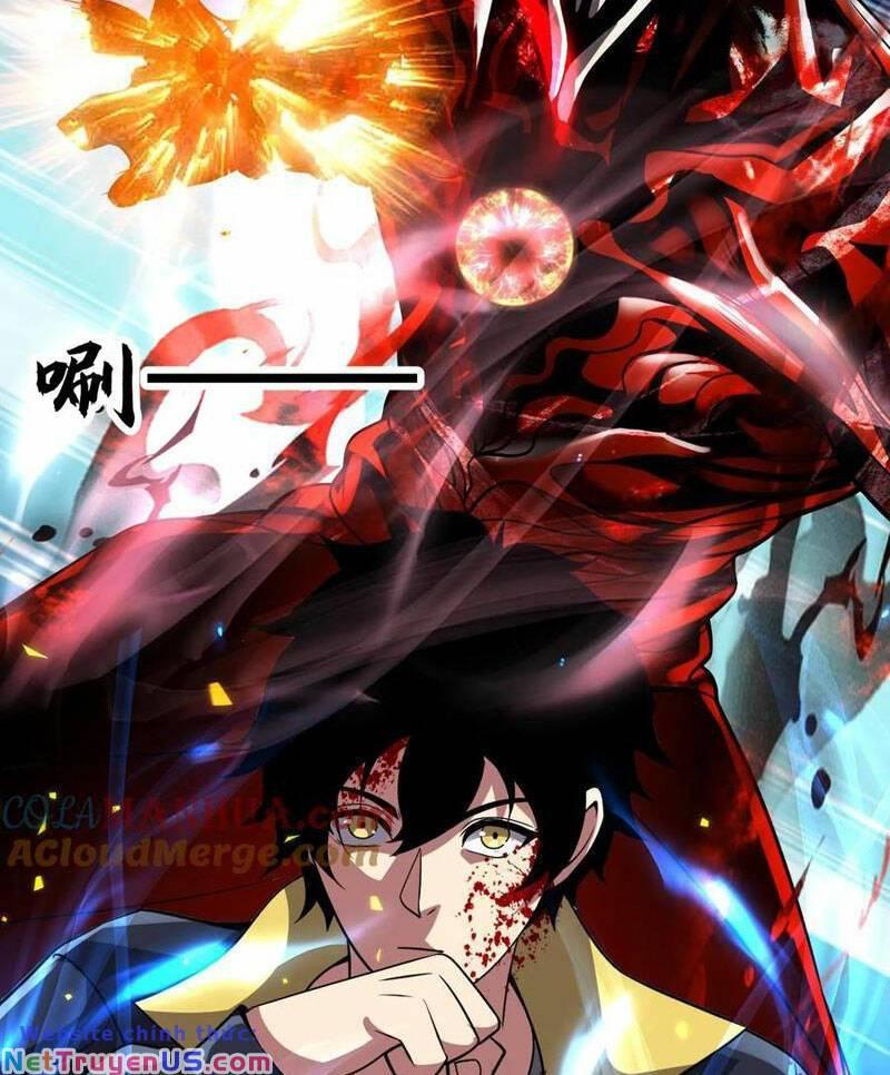 Nhìn Thấy Thanh Máu, Ta Xử Tội Thần Linh Chapter 138 - Trang 2