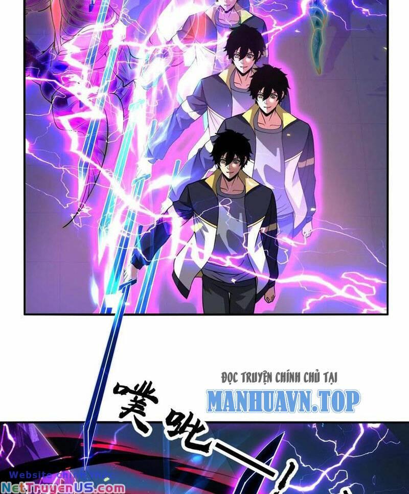 Nhìn Thấy Thanh Máu, Ta Xử Tội Thần Linh Chapter 138 - Trang 2