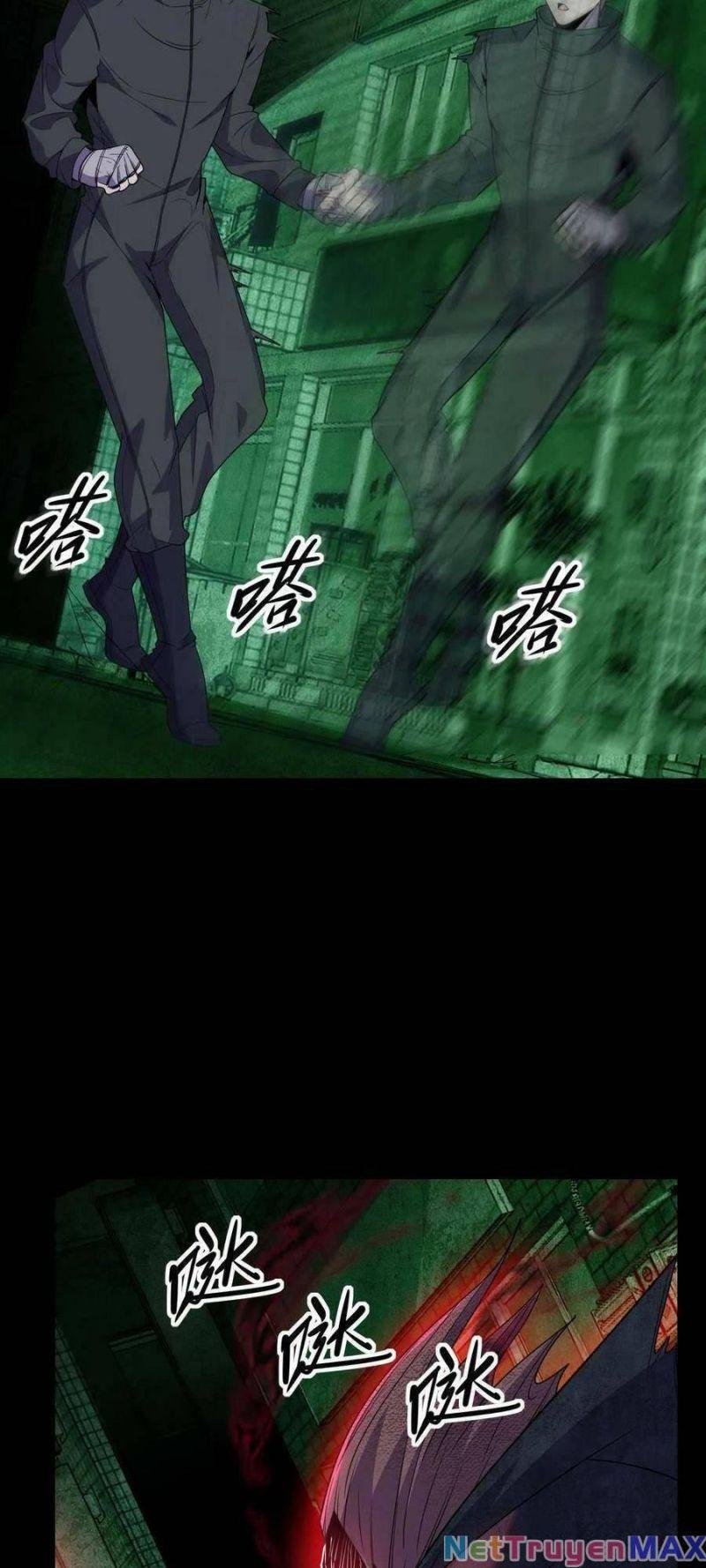 Nhìn Thấy Thanh Máu, Ta Xử Tội Thần Linh Chapter 14 - Trang 2