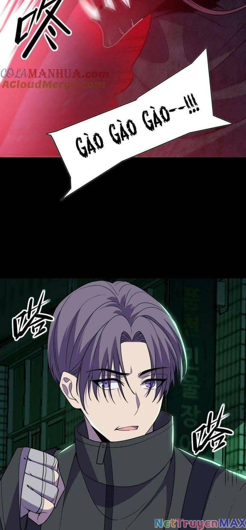 Nhìn Thấy Thanh Máu, Ta Xử Tội Thần Linh Chapter 14 - Trang 2