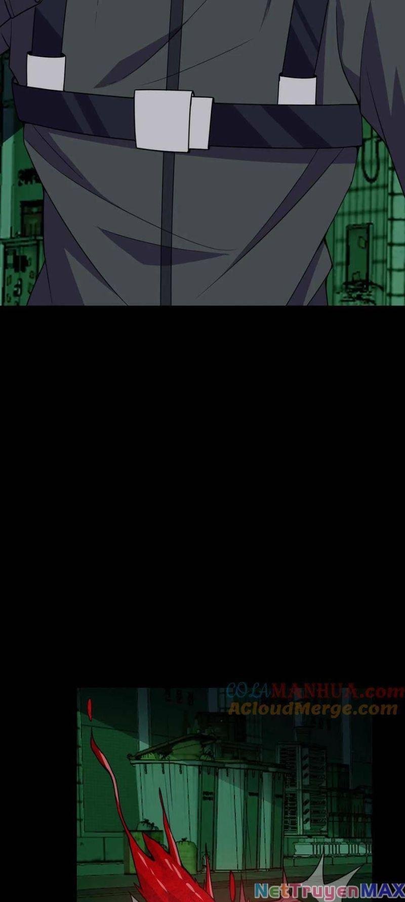 Nhìn Thấy Thanh Máu, Ta Xử Tội Thần Linh Chapter 14 - Trang 2