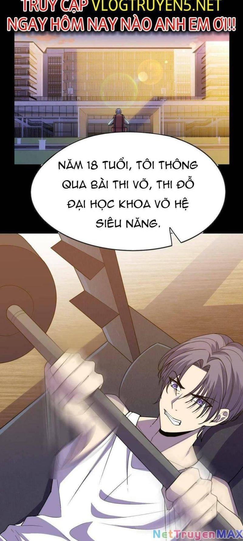 Nhìn Thấy Thanh Máu, Ta Xử Tội Thần Linh Chapter 14 - Trang 2