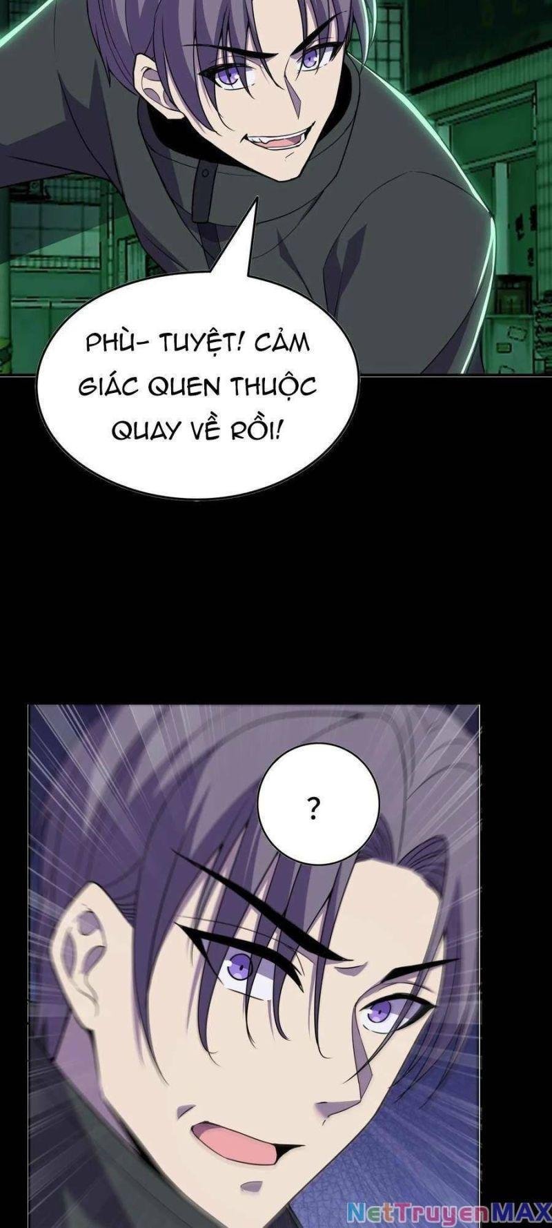 Nhìn Thấy Thanh Máu, Ta Xử Tội Thần Linh Chapter 14 - Trang 2