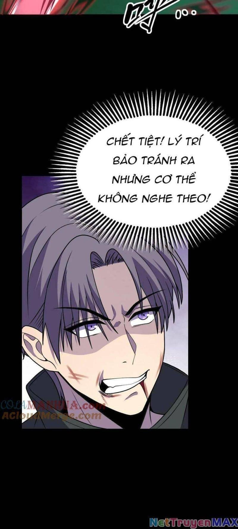 Nhìn Thấy Thanh Máu, Ta Xử Tội Thần Linh Chapter 14 - Trang 2