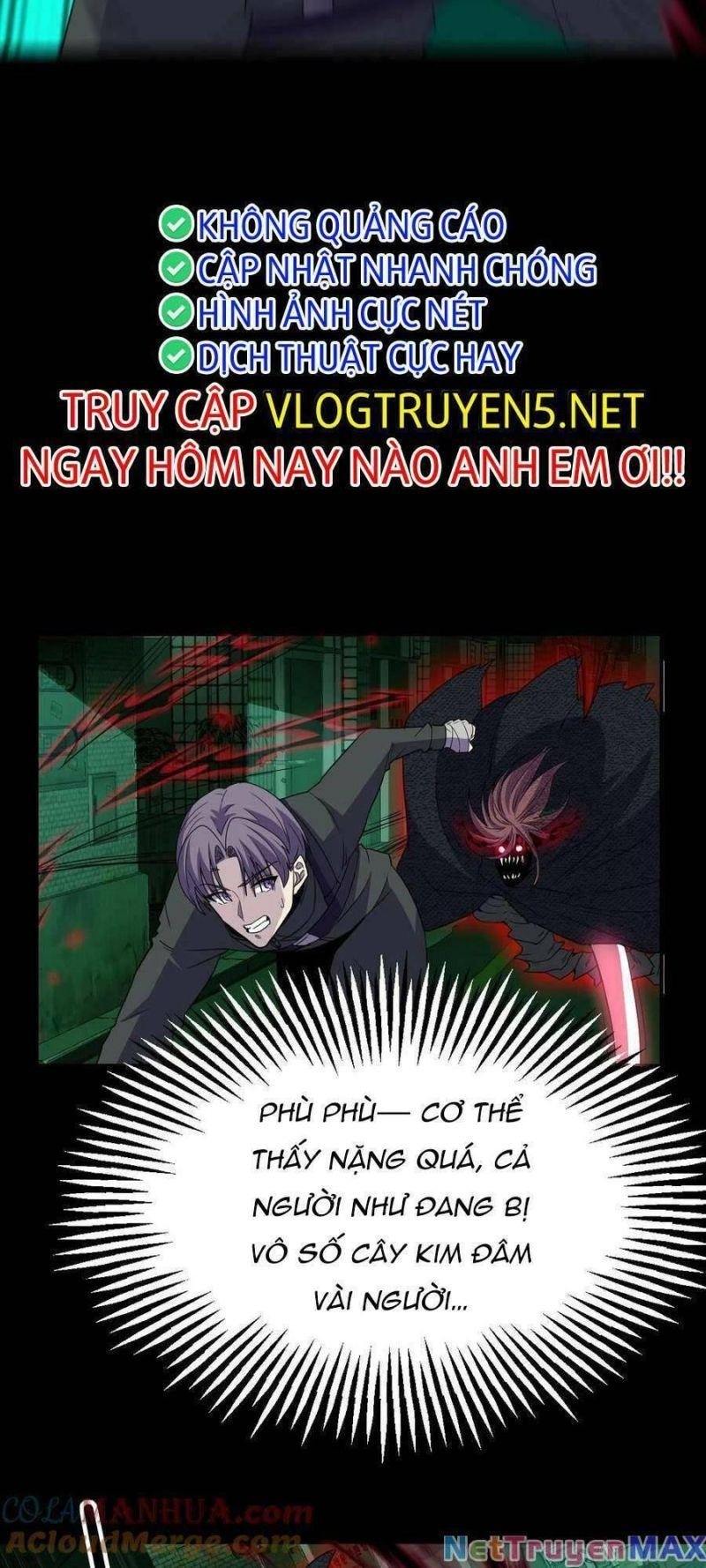 Nhìn Thấy Thanh Máu, Ta Xử Tội Thần Linh Chapter 14 - Trang 2