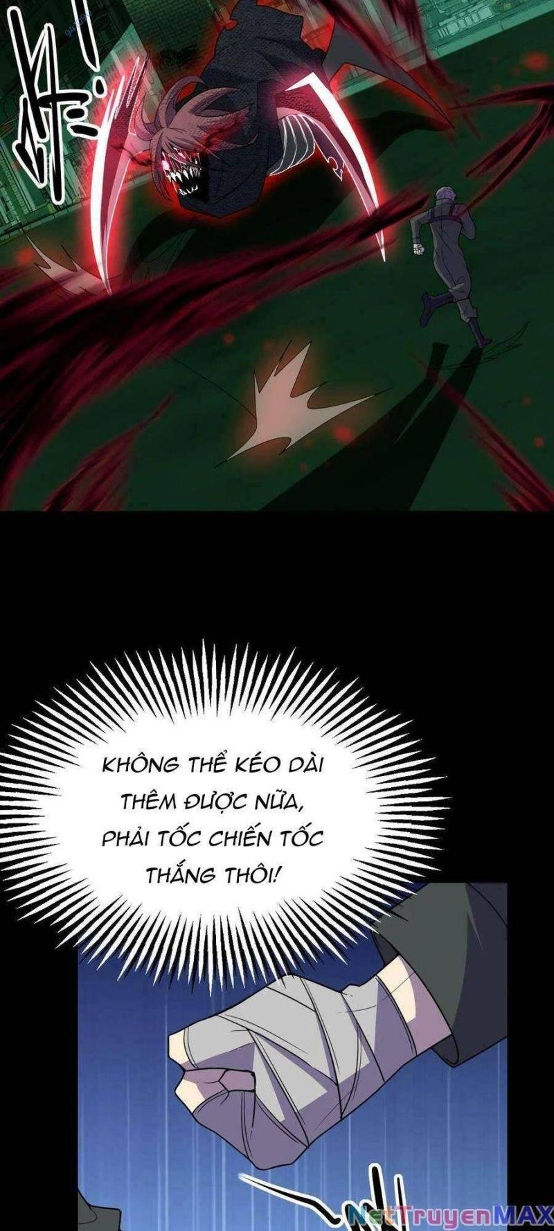 Nhìn Thấy Thanh Máu, Ta Xử Tội Thần Linh Chapter 14 - Trang 2