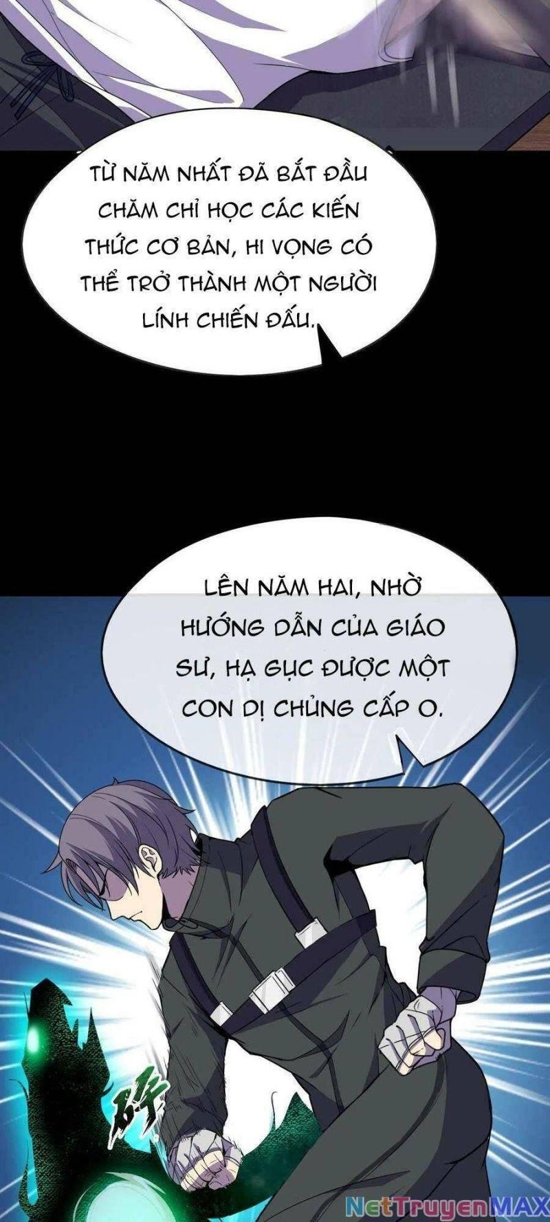 Nhìn Thấy Thanh Máu, Ta Xử Tội Thần Linh Chapter 14 - Trang 2