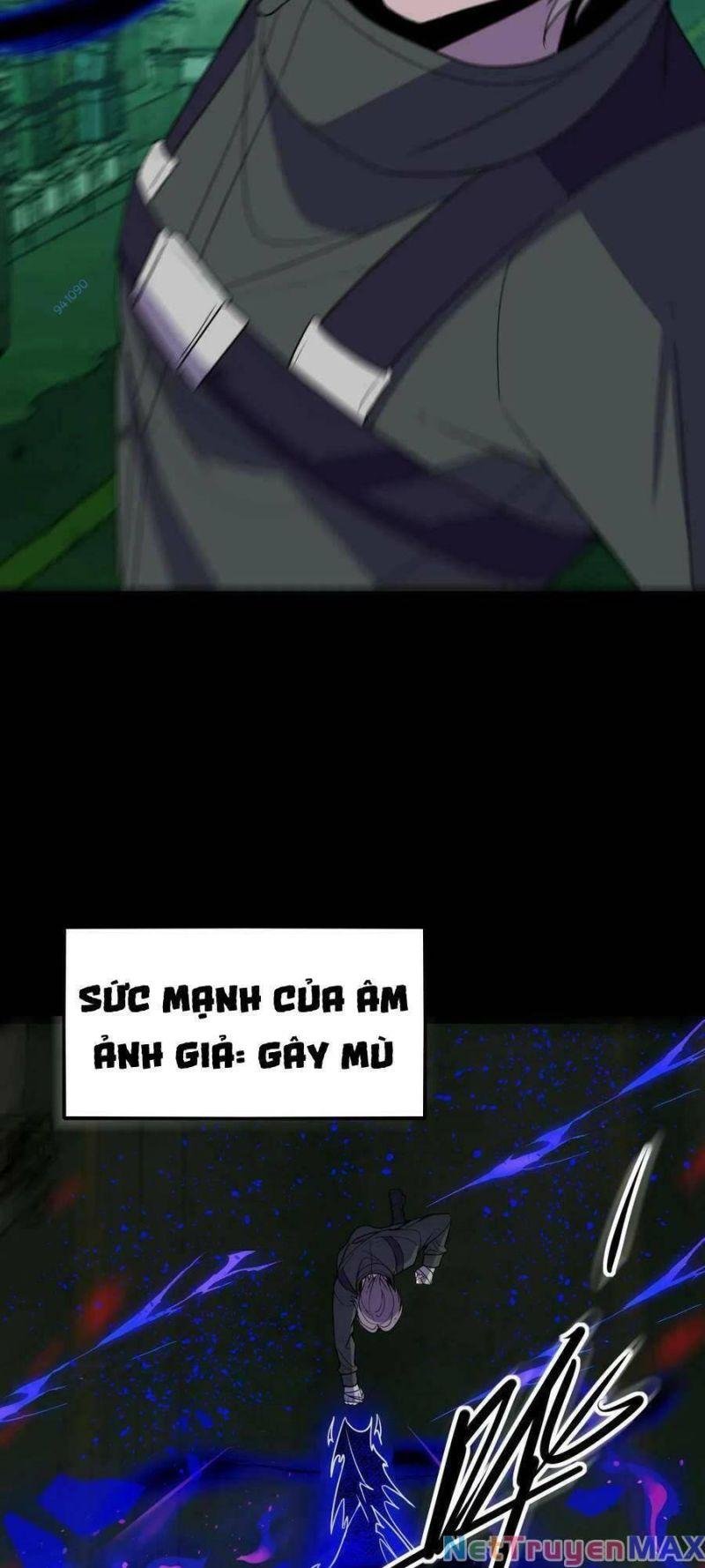 Nhìn Thấy Thanh Máu, Ta Xử Tội Thần Linh Chapter 14 - Trang 2