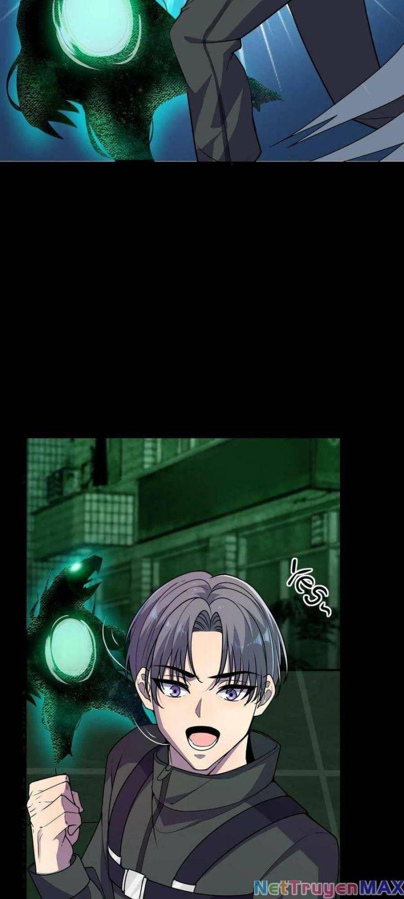 Nhìn Thấy Thanh Máu, Ta Xử Tội Thần Linh Chapter 14 - Trang 2