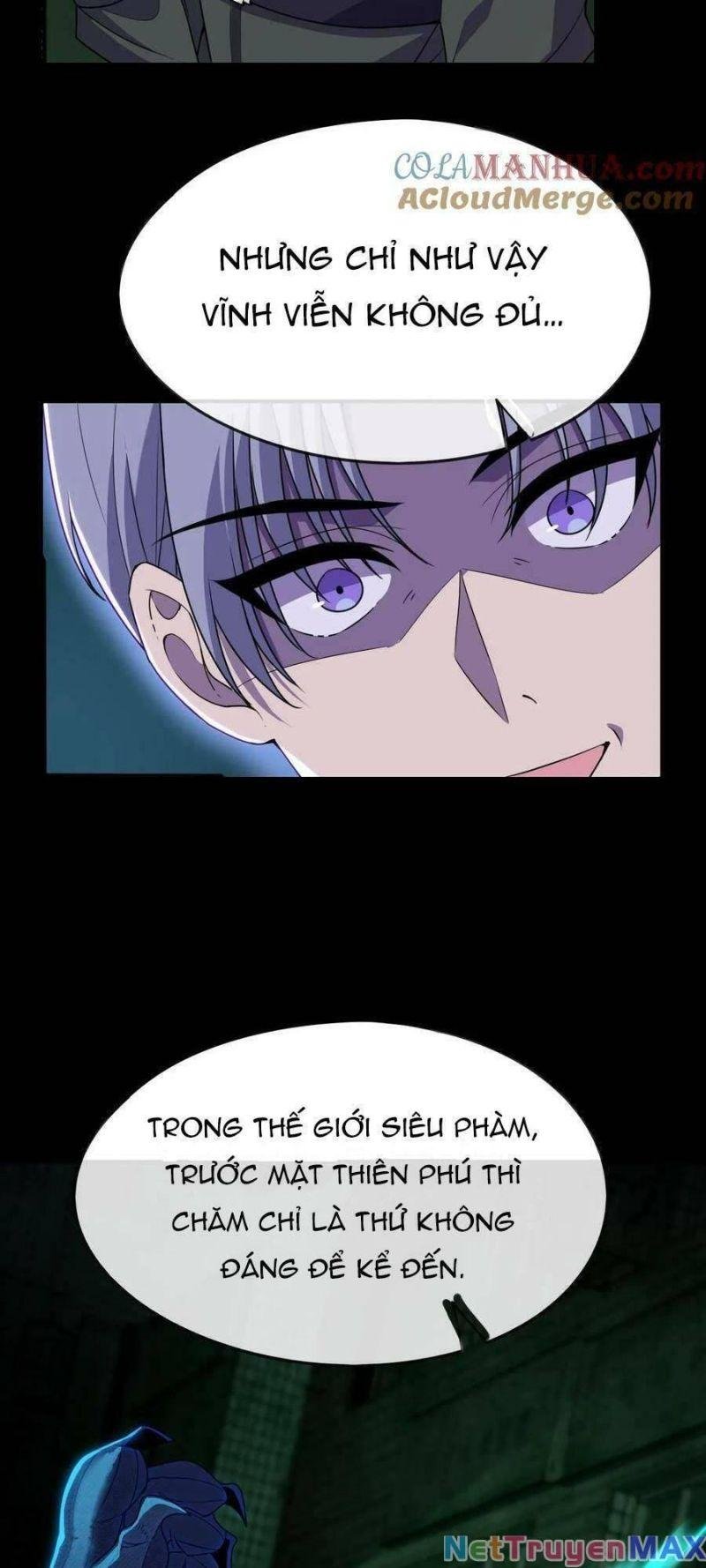 Nhìn Thấy Thanh Máu, Ta Xử Tội Thần Linh Chapter 14 - Trang 2
