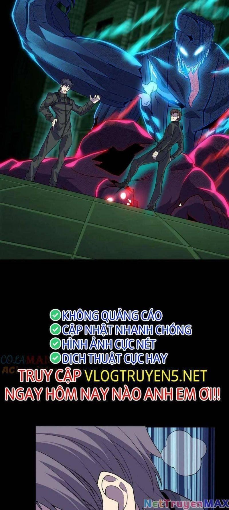 Nhìn Thấy Thanh Máu, Ta Xử Tội Thần Linh Chapter 14 - Trang 2