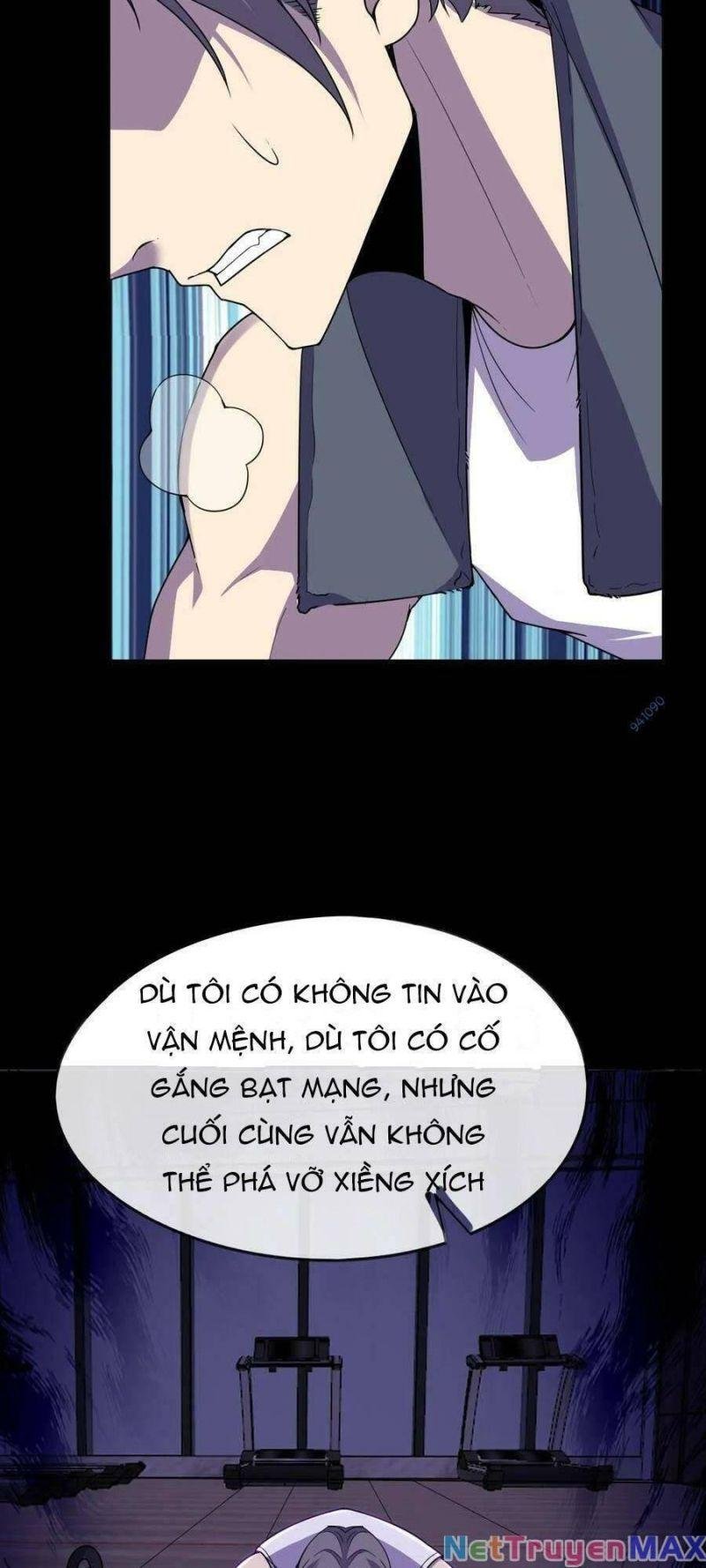 Nhìn Thấy Thanh Máu, Ta Xử Tội Thần Linh Chapter 14 - Trang 2