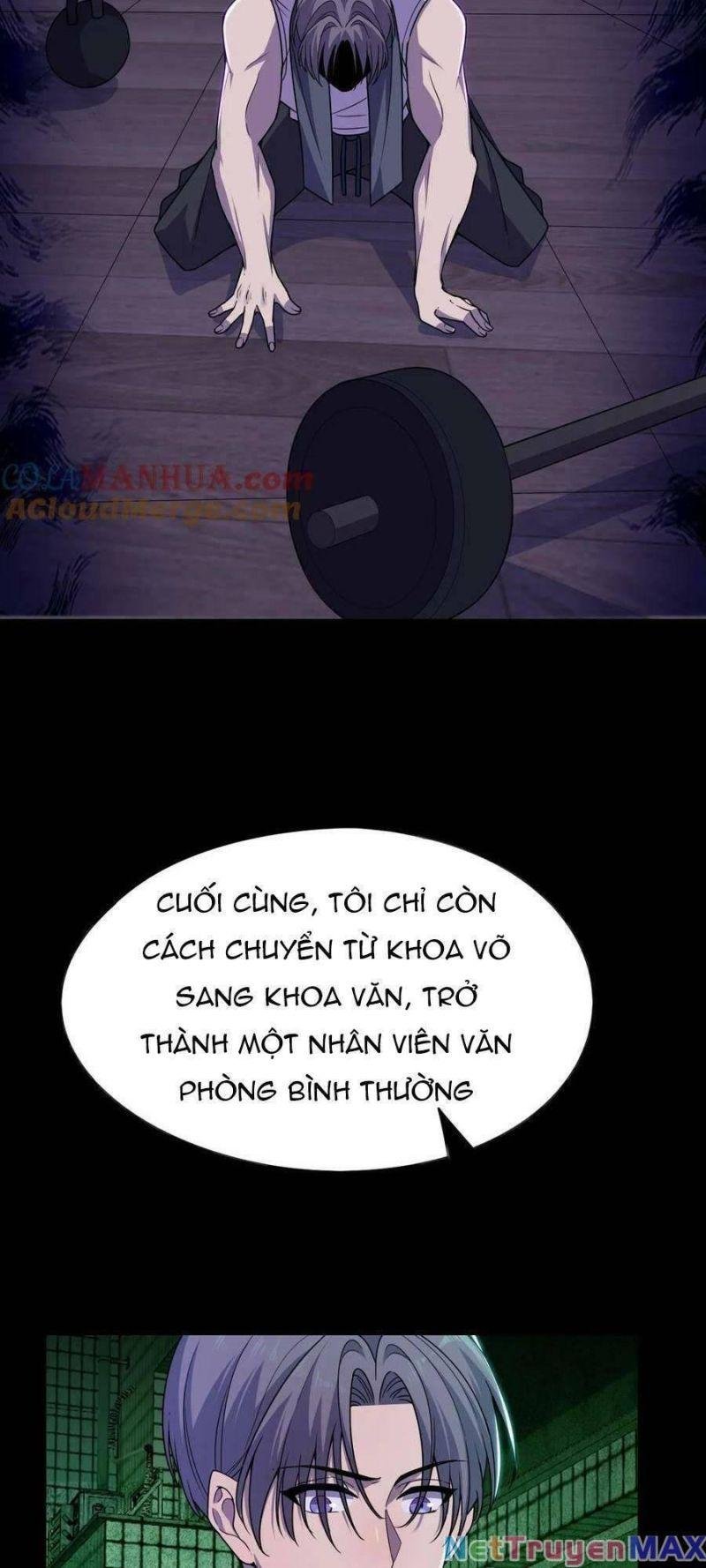 Nhìn Thấy Thanh Máu, Ta Xử Tội Thần Linh Chapter 14 - Trang 2