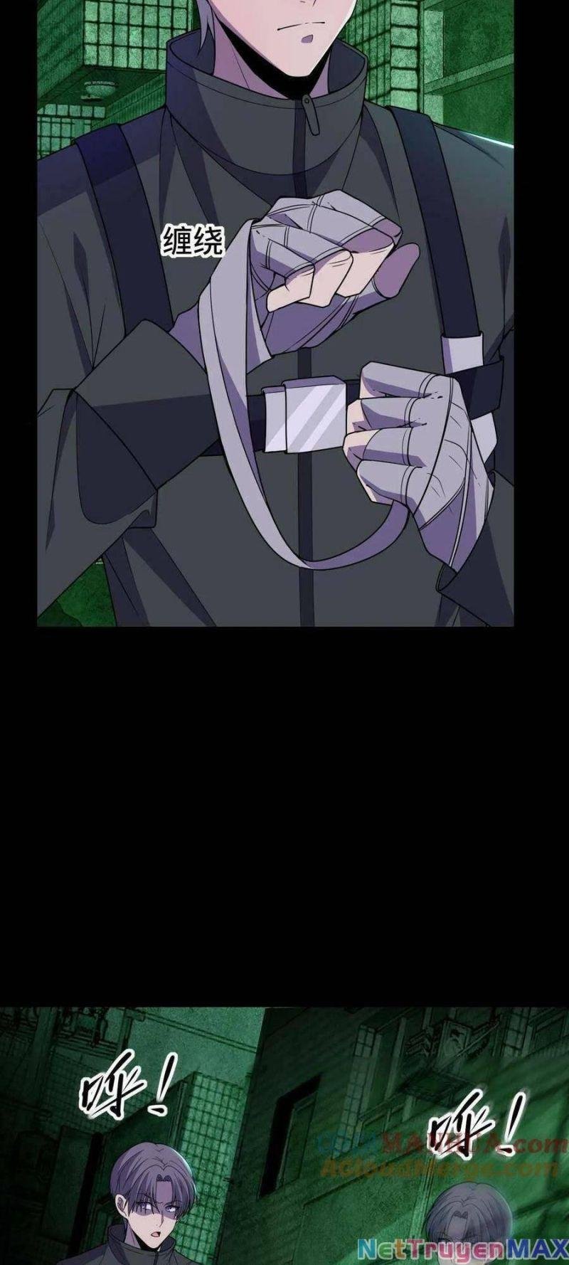 Nhìn Thấy Thanh Máu, Ta Xử Tội Thần Linh Chapter 14 - Trang 2