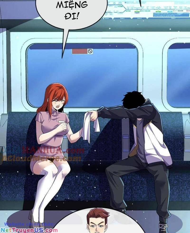 Nhìn Thấy Thanh Máu, Ta Xử Tội Thần Linh Chapter 144 - Trang 2