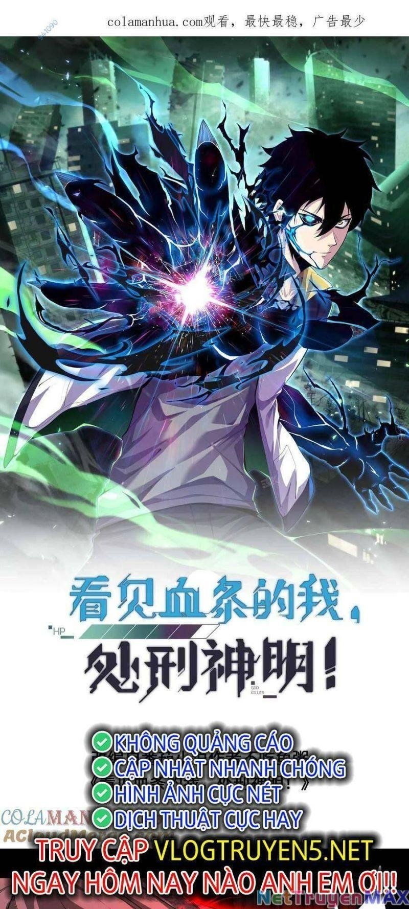 Nhìn Thấy Thanh Máu, Ta Xử Tội Thần Linh Chapter 15 - Trang 2