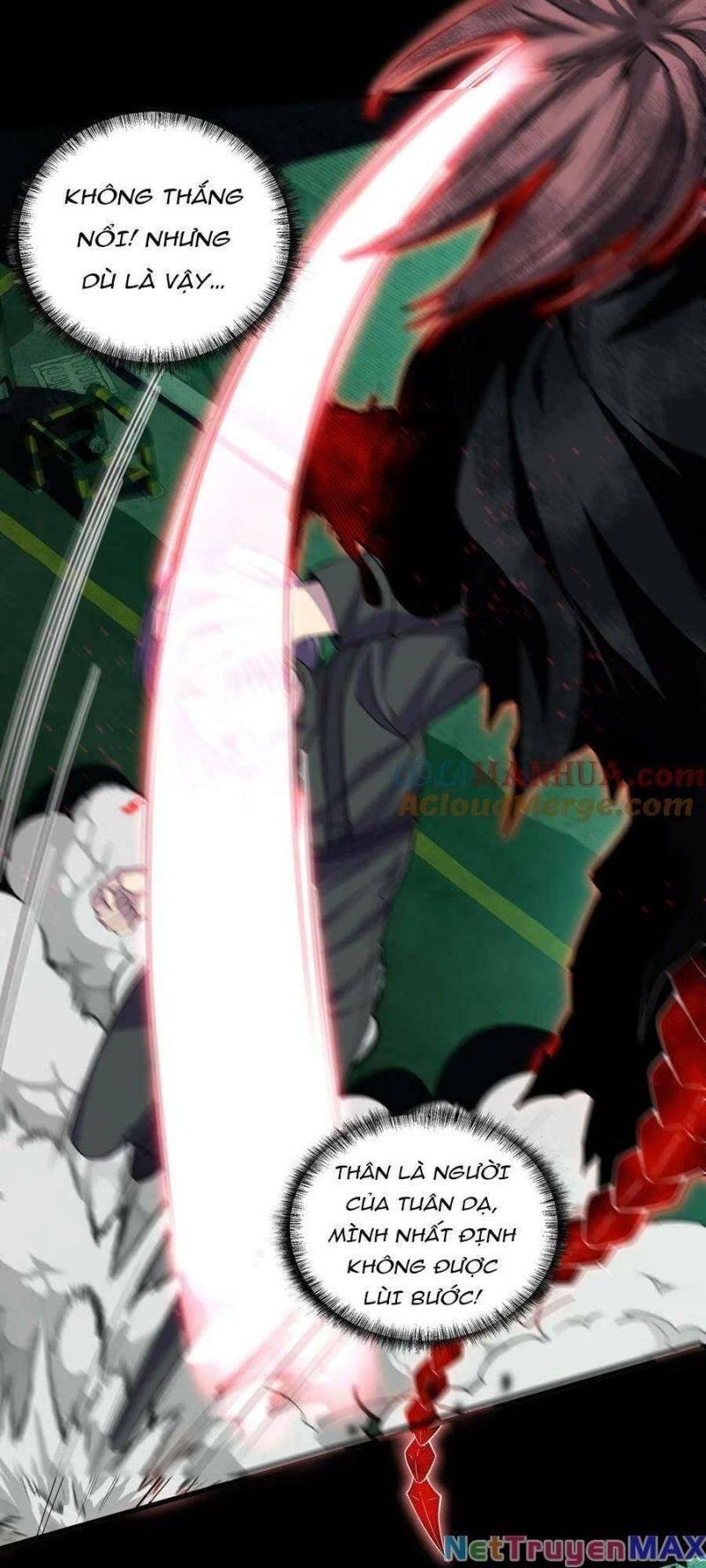 Nhìn Thấy Thanh Máu, Ta Xử Tội Thần Linh Chapter 15 - Trang 2