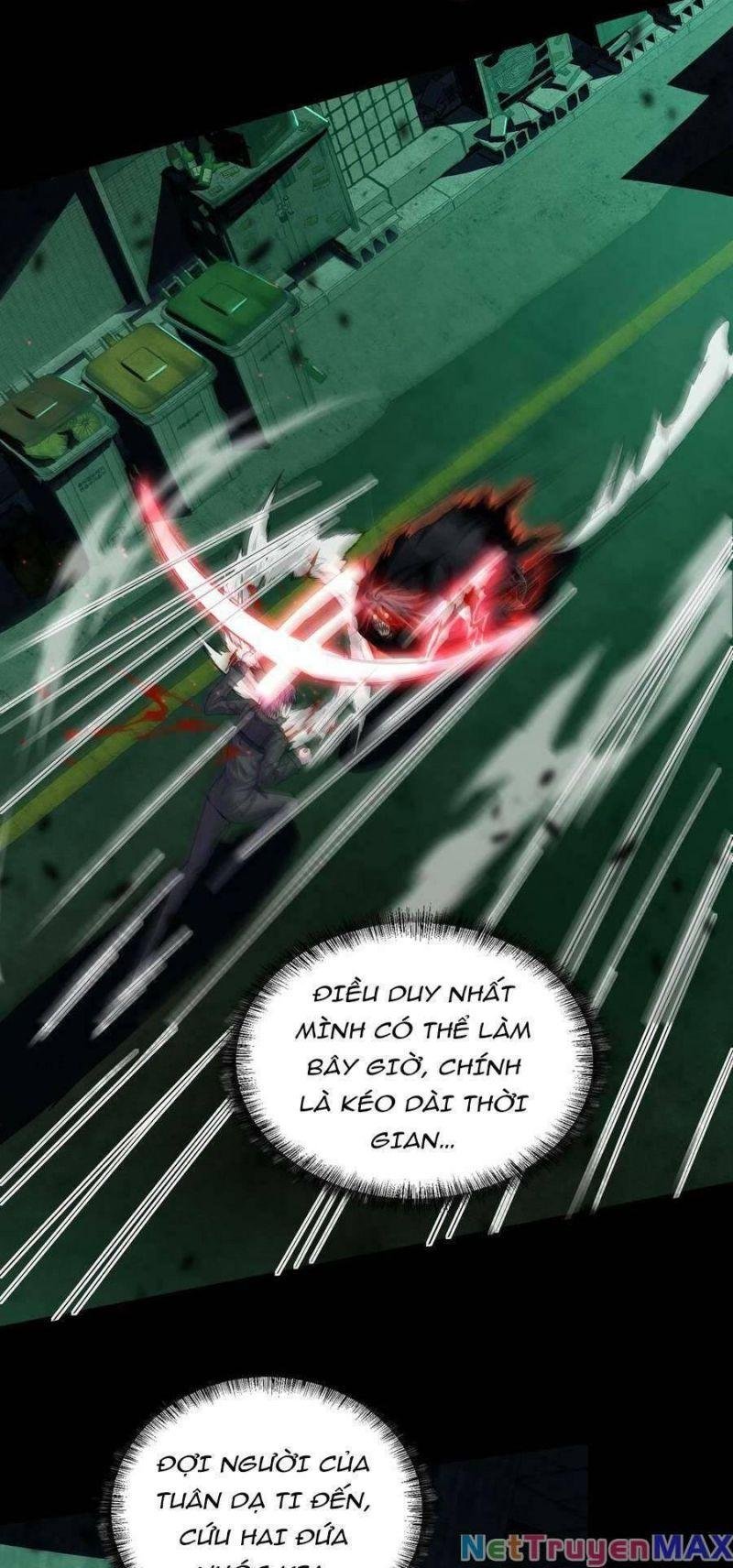 Nhìn Thấy Thanh Máu, Ta Xử Tội Thần Linh Chapter 15 - Trang 2