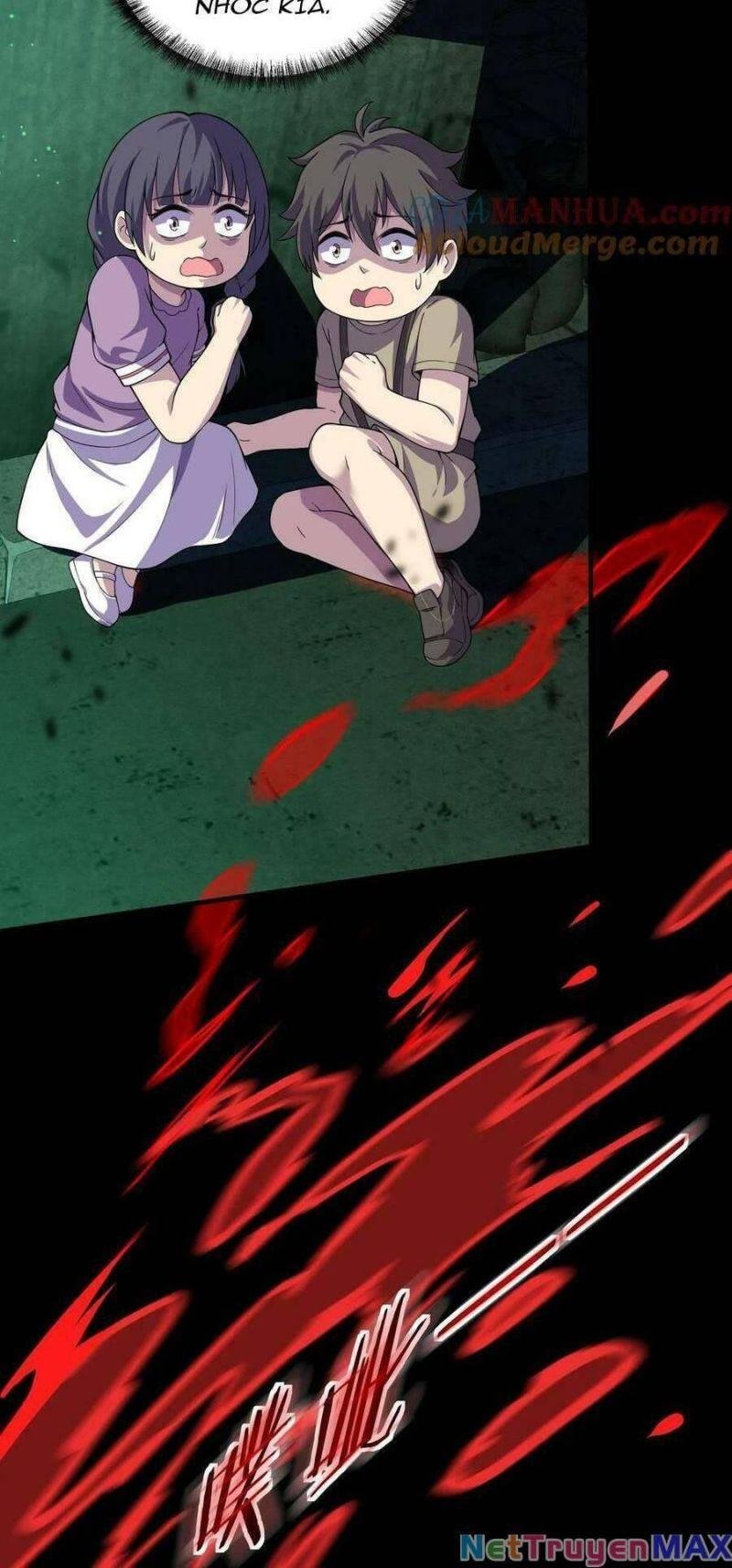 Nhìn Thấy Thanh Máu, Ta Xử Tội Thần Linh Chapter 15 - Trang 2