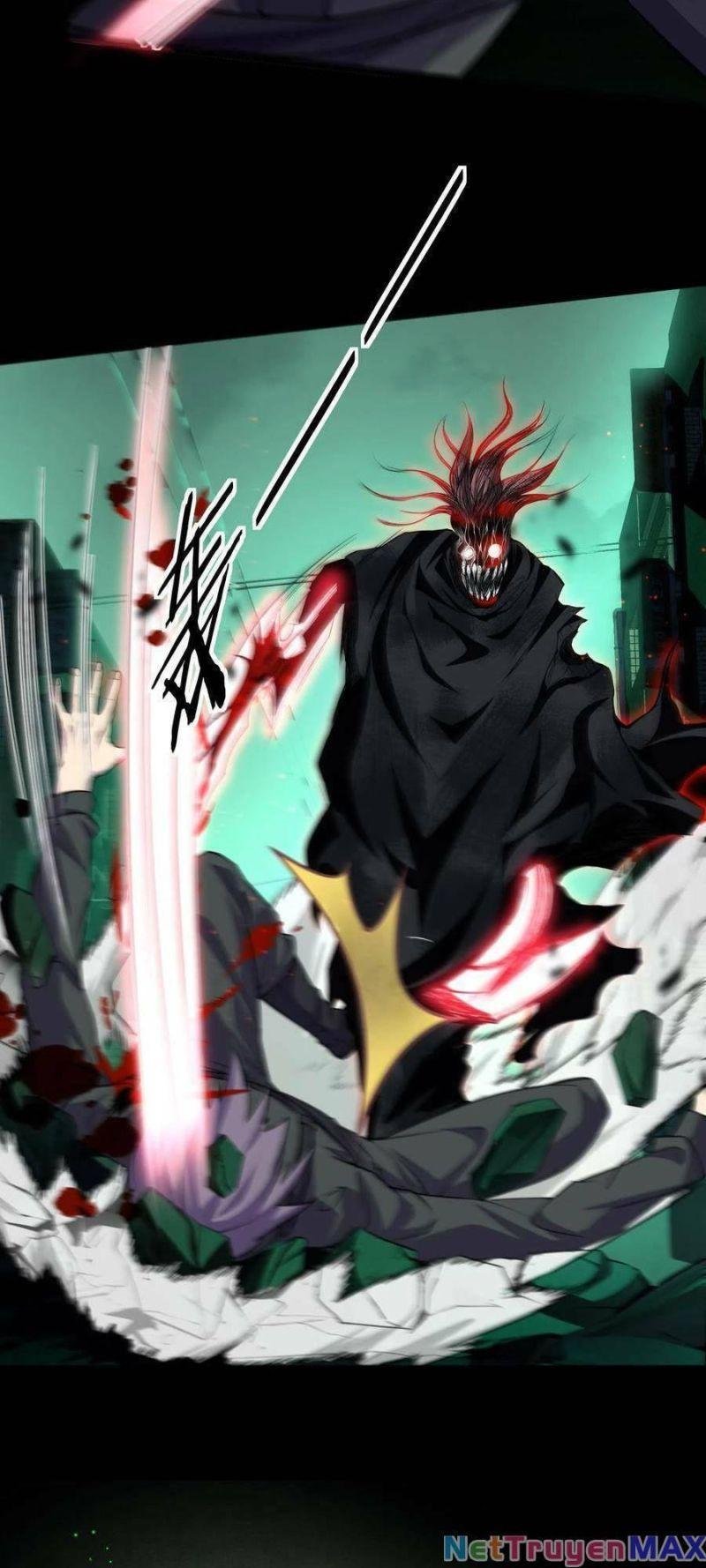 Nhìn Thấy Thanh Máu, Ta Xử Tội Thần Linh Chapter 15 - Trang 2