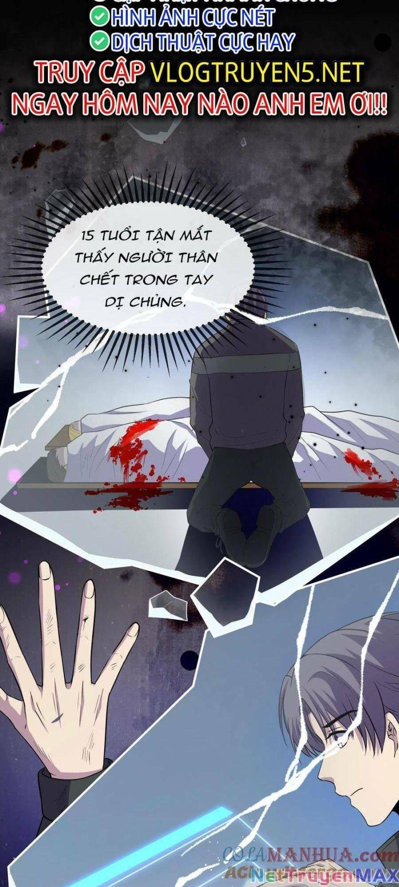 Nhìn Thấy Thanh Máu, Ta Xử Tội Thần Linh Chapter 15 - Trang 2