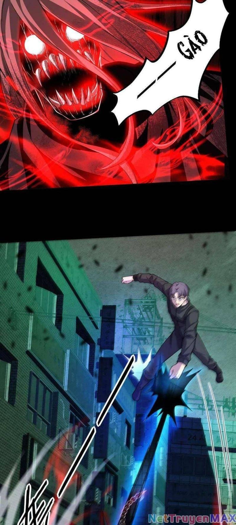 Nhìn Thấy Thanh Máu, Ta Xử Tội Thần Linh Chapter 15 - Trang 2