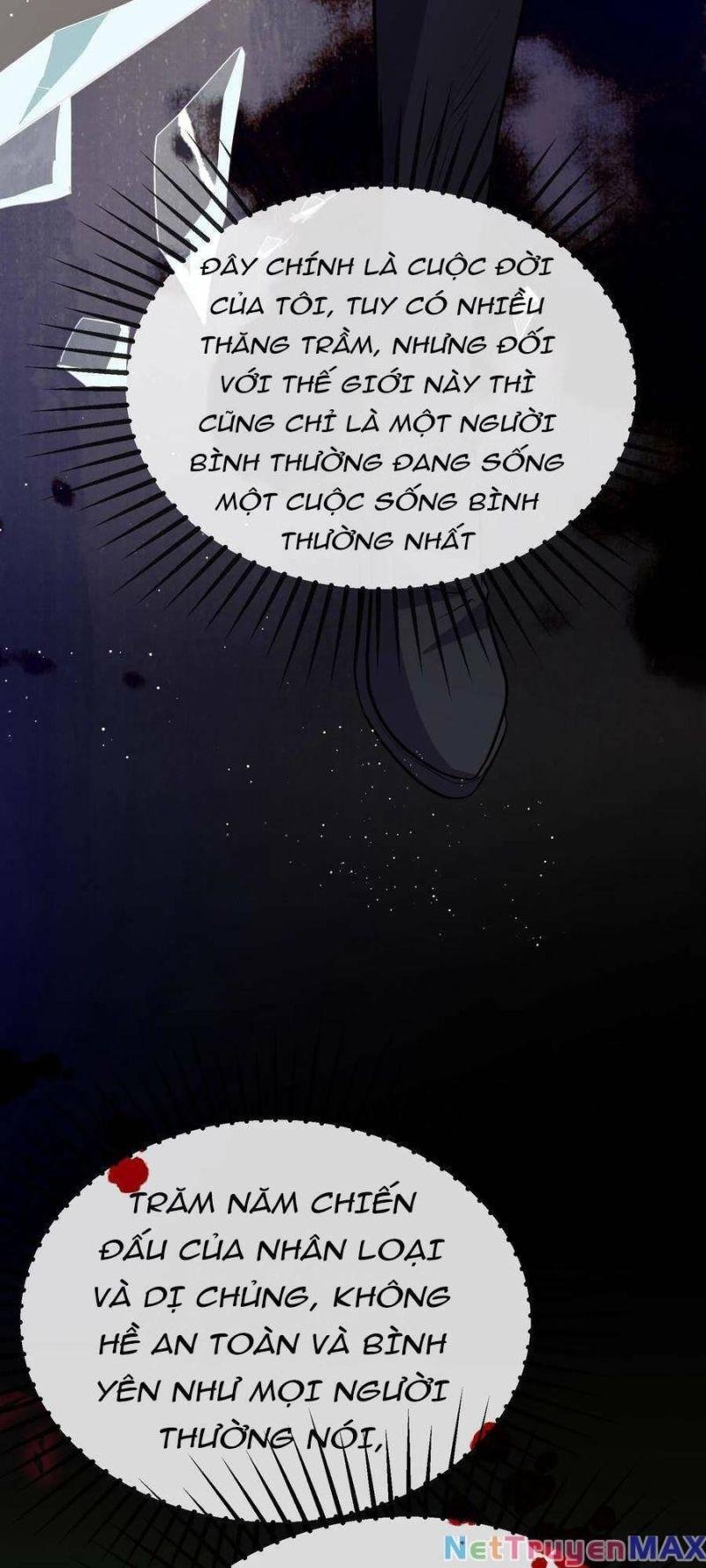 Nhìn Thấy Thanh Máu, Ta Xử Tội Thần Linh Chapter 15 - Trang 2