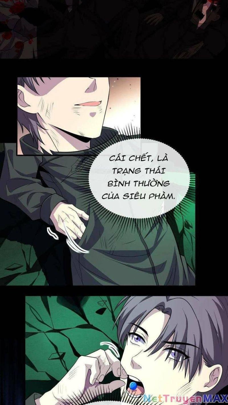 Nhìn Thấy Thanh Máu, Ta Xử Tội Thần Linh Chapter 15 - Trang 2