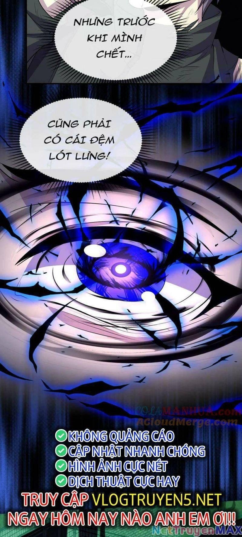 Nhìn Thấy Thanh Máu, Ta Xử Tội Thần Linh Chapter 15 - Trang 2