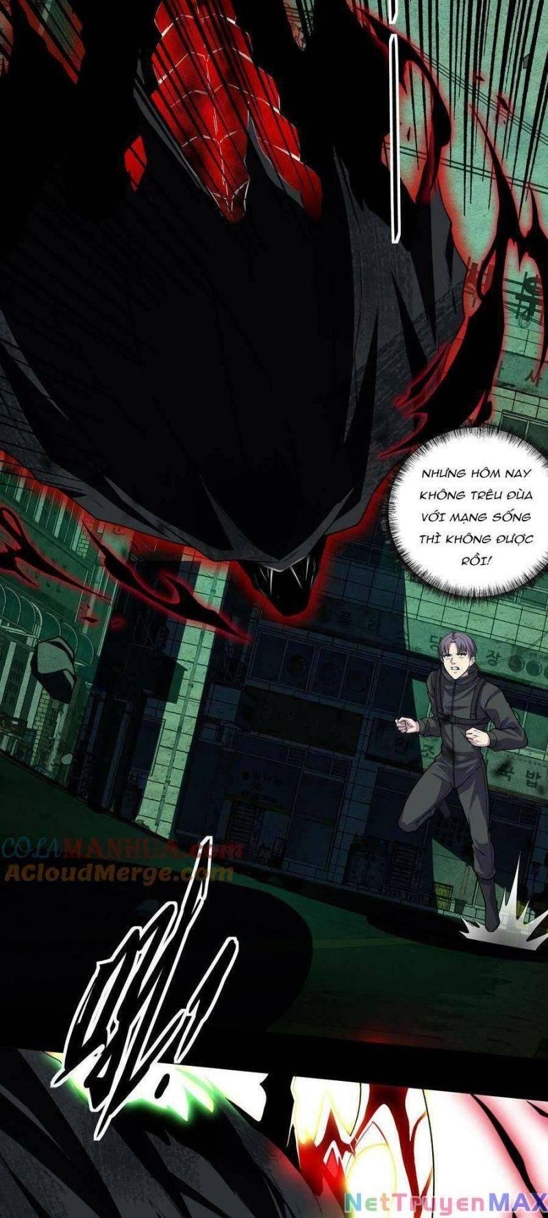 Nhìn Thấy Thanh Máu, Ta Xử Tội Thần Linh Chapter 15 - Trang 2