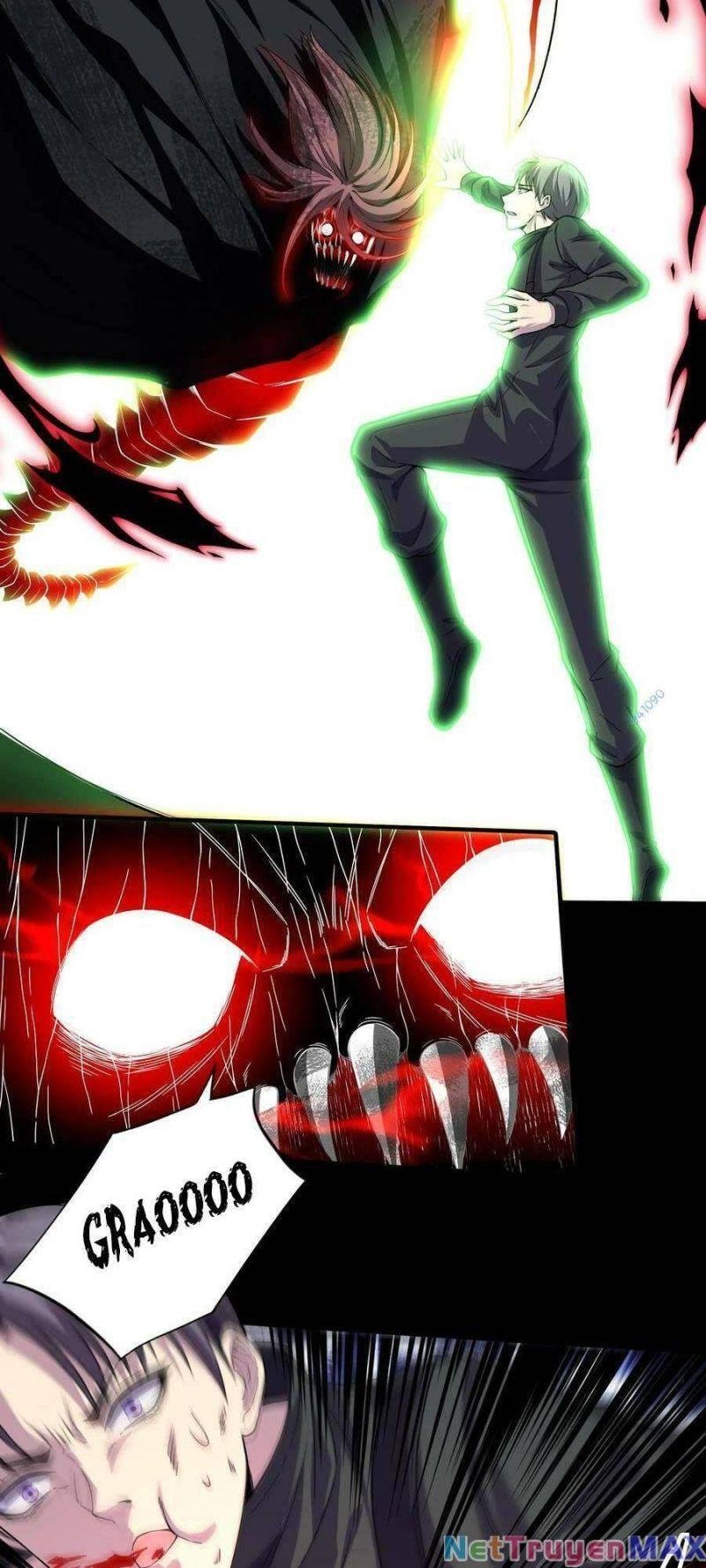 Nhìn Thấy Thanh Máu, Ta Xử Tội Thần Linh Chapter 15 - Trang 2