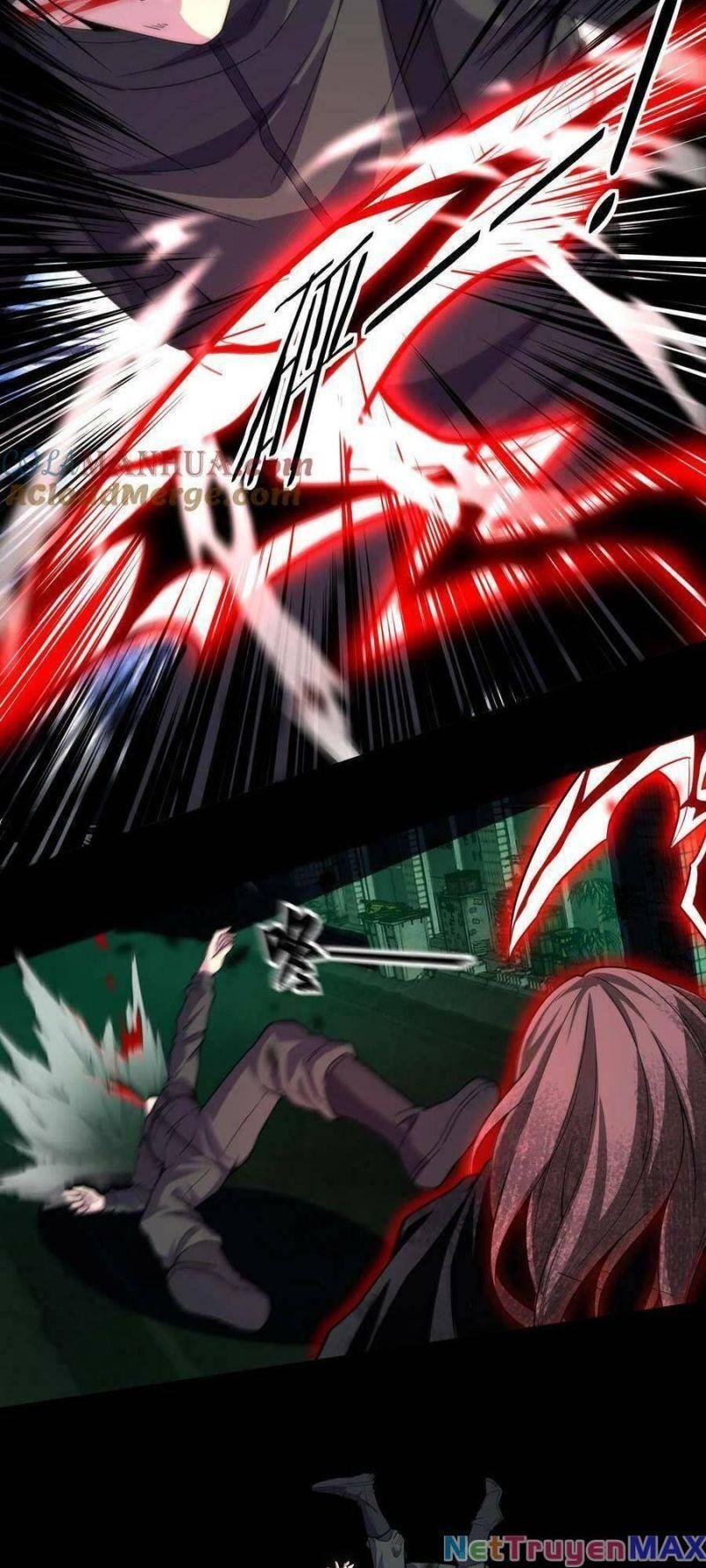 Nhìn Thấy Thanh Máu, Ta Xử Tội Thần Linh Chapter 15 - Trang 2