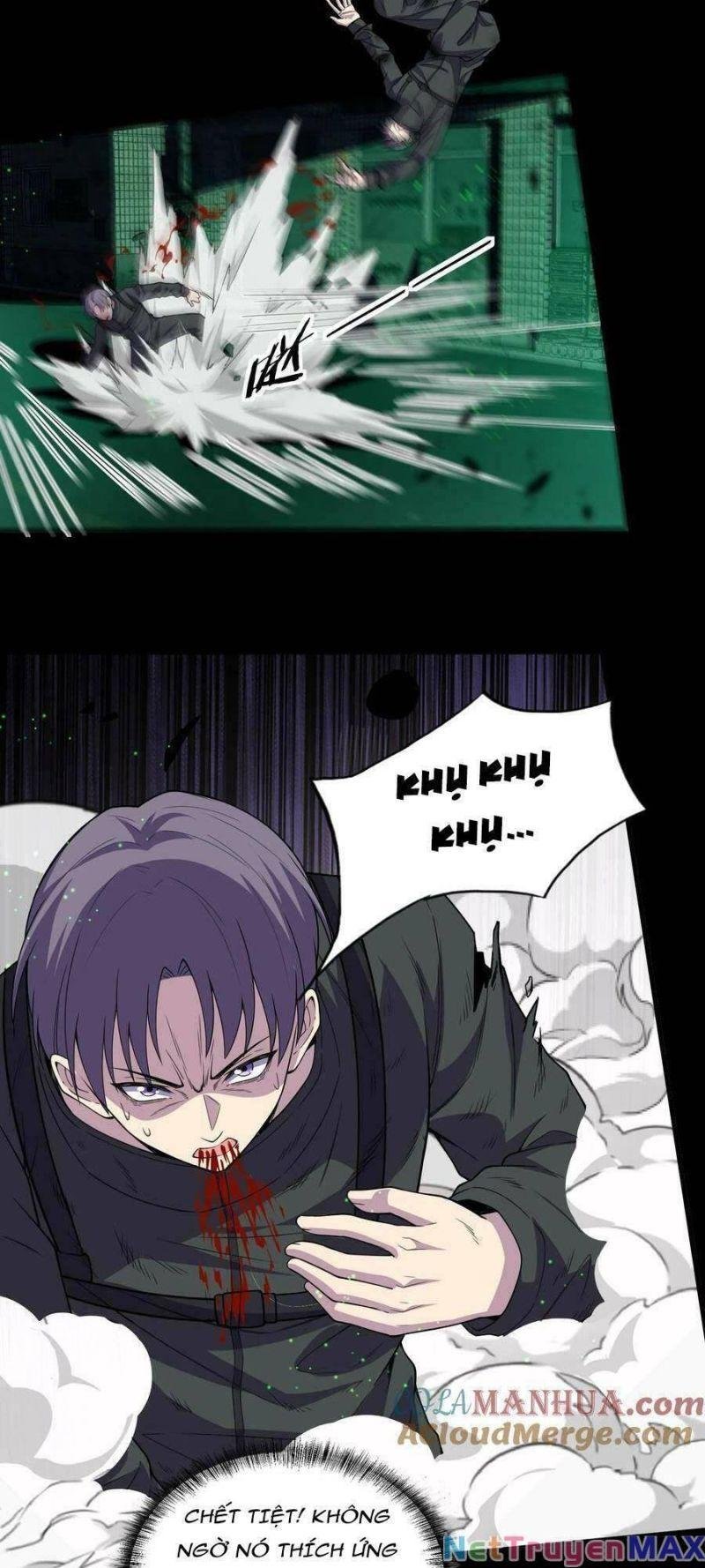 Nhìn Thấy Thanh Máu, Ta Xử Tội Thần Linh Chapter 15 - Trang 2