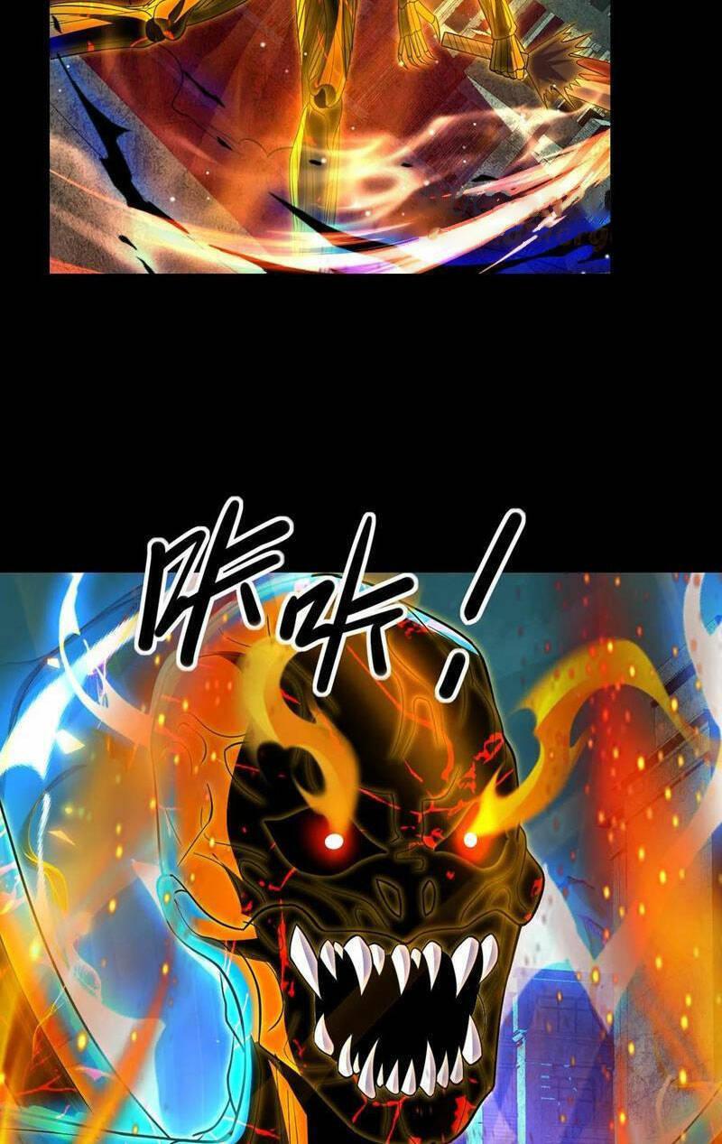 Nhìn Thấy Thanh Máu, Ta Xử Tội Thần Linh Chapter 150 - Trang 2