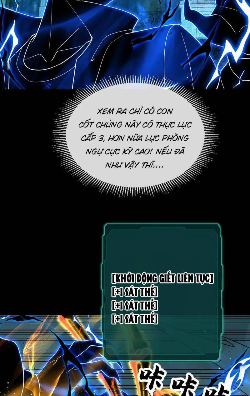 Nhìn Thấy Thanh Máu, Ta Xử Tội Thần Linh Chapter 150 - Trang 2