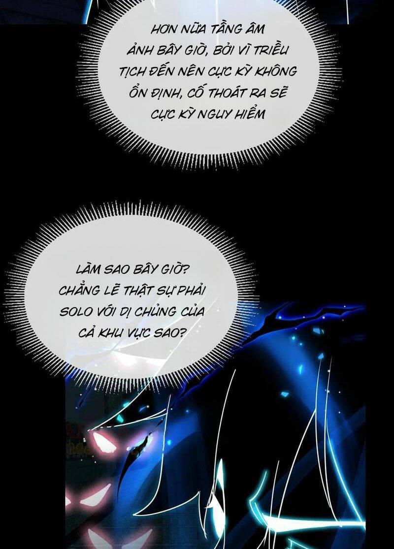 Nhìn Thấy Thanh Máu, Ta Xử Tội Thần Linh Chapter 150 - Trang 2